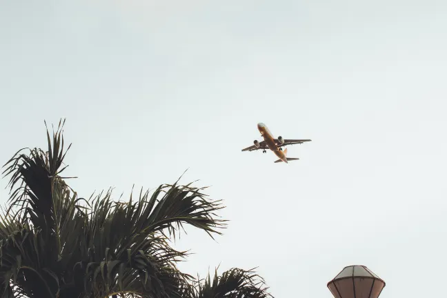 ブルネイ空港発バンコク行き格安航空券