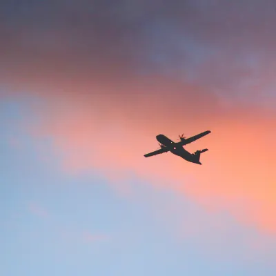 TUI fly Belgium flug Cayenne