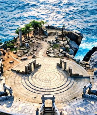 6天5晚 • 「探祕人間仙境·邂逅純淨之美」探祕海上月光古堡分界洲＋朝拜海上觀音＋解鎖絕版人文＋感受天然氧吧＋可選溫泉飯店私享溫泉