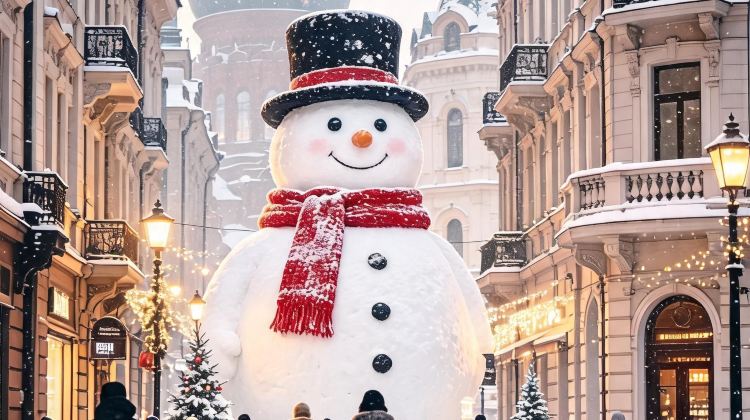 5-Day Northern Utopia Snow Adventure Harbin Private Tour·Songhua River, Central Street, China Harbin Ice And Snow World, Siberia Tiger Park and Yabuli Ski Resort