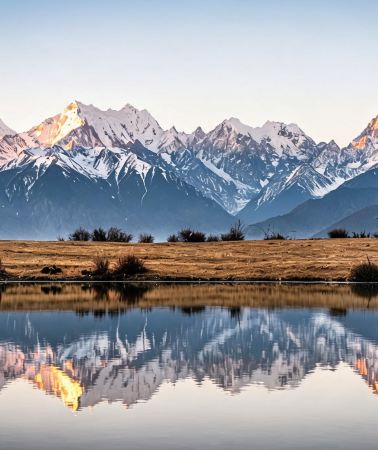 4D3N • Yunnan + Lijiang + Shangri-La + Yubeng Village + Meili Snow Mountain National Park