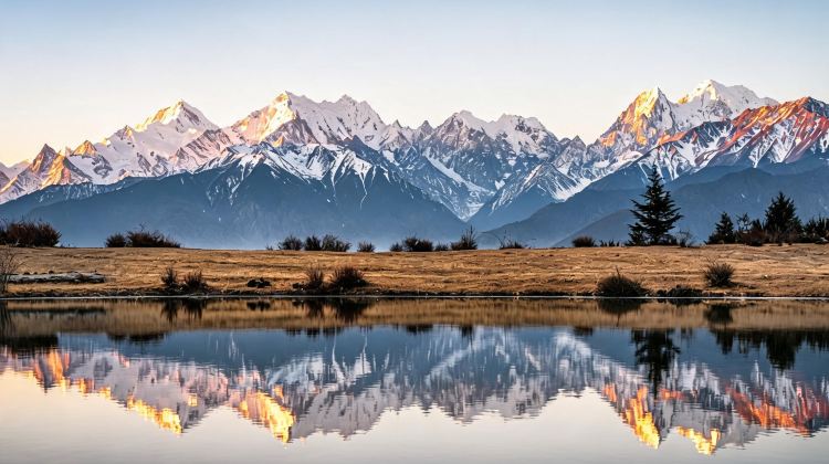 4-Day Yunnan: Lijiang + Shangri-La + Yubeng Village + Meili Snow Mountain National Park