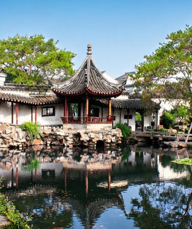 5D4N • Shanghai + Wuzhen + Hangzhou + Suzhou : 6-person International Tourist Group, 5-diamond hotels plus English guide service