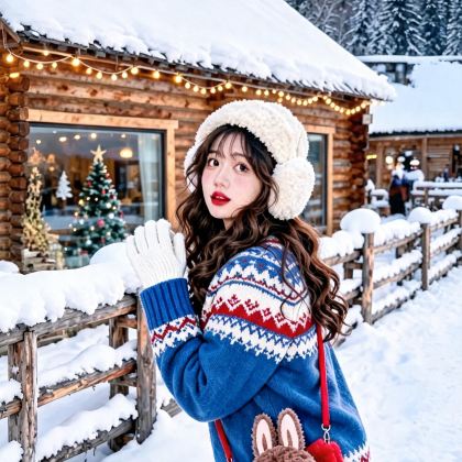 哈尔滨+雪乡5日4晚私家团