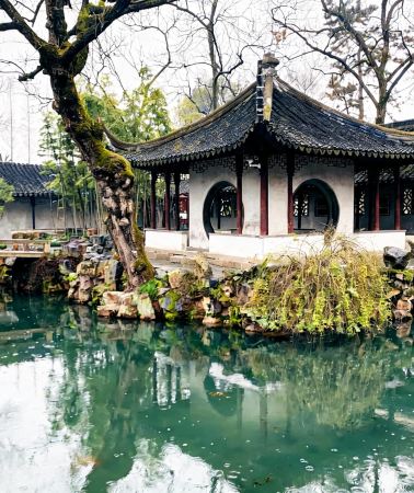 6D5N • Shanghai + Suzhou + Puyuan + Haining + Hangzhou: intangible cultural heritage handmade craft experience & Jiangnan slow lifestyle