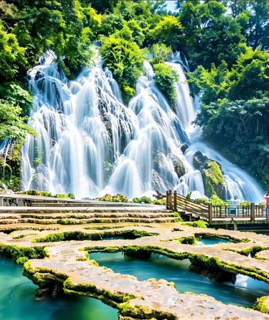 5日4晚 • 一覽山河萬丈壯闊「花江峽谷大橋 」慢享寨中悠然時光「烏江寨」地球最美傷疤 「馬嶺河」