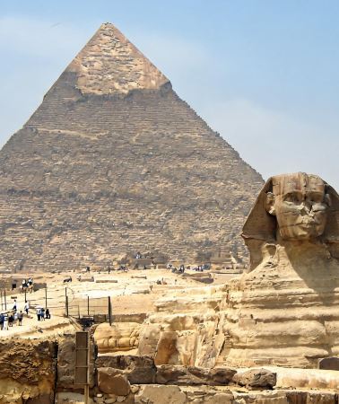 8D7N • Cairo + Luxor + Hurghada