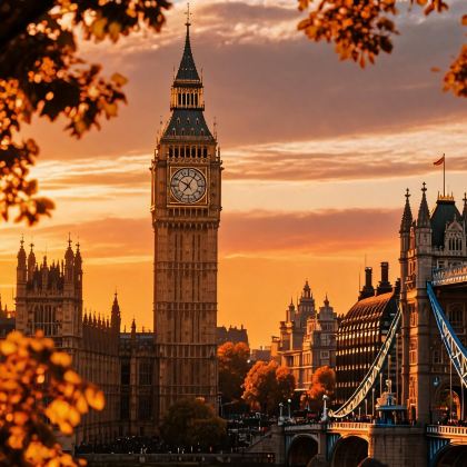 英国+爱尔兰16日14晚跟团游