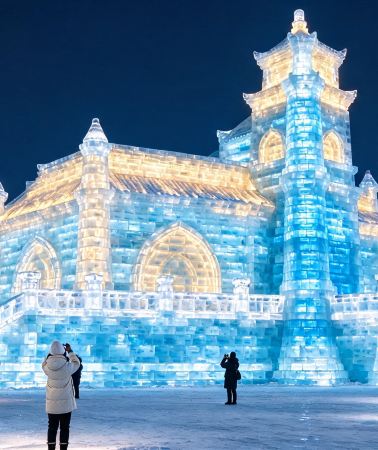 5D4N • Harbin + Xuexiang National Forest Park