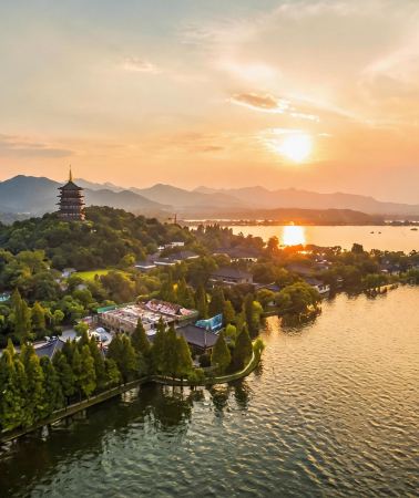 6D5N • Shanghai + Suzhou + Wuxi + Nanjing + Puyuan + Xitang: cultural heritage & traditional craftsmanship