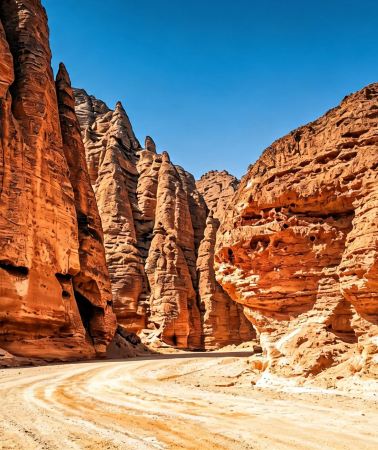 8D7N • Discover the Gansu Silk Road: explore grottoes, ride the desert, walk the pass cities, and witness yadan wonders – with light luxury hotels, comfortable transport, and a fully customizable itinerary