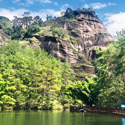 福建龙岩+连城+冠豸山景区3日2晚自由行