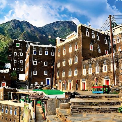 沙特阿拉伯+里贾尔阿尔玛村+Green Mountains4日3晚私家团