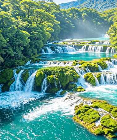 6D5N • Guizhou Guiyang + Libo + Xijiang Qianhu Miao Village + Zhenyuan + Huangguoshu Waterfall + Fanjing Mountain