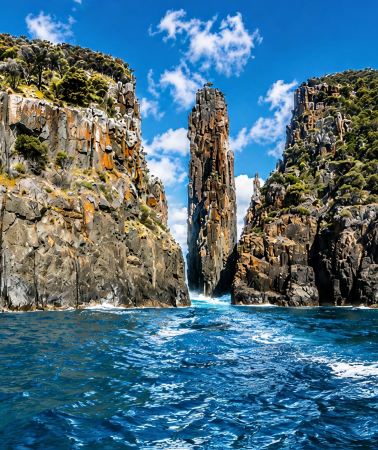 4D3N • Australia + Tasmania + Hobart + Cradle Mountain National Park