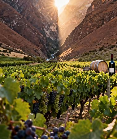 3D2N • Concha y Toro Vineyard