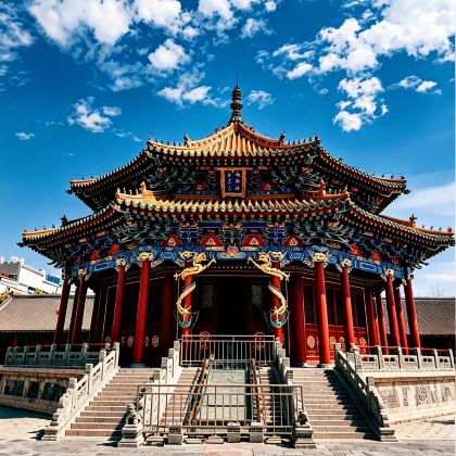 沈阳+本溪+丹东+集安+长白山+延吉+长春8日7晚拼小团