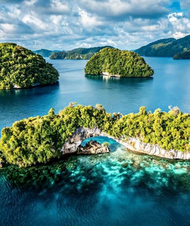 6日5晚 • 廣東話導遊｜帕勞帛琉淺海悠遊｜2 天出海＋水母湖牛奶湖＋2日自由行｜舒適住宿｜送市區遊及透明槳板
