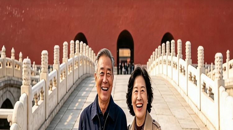 从广州到北京，珈程国旅5天4晚高端私家团真香定制路线