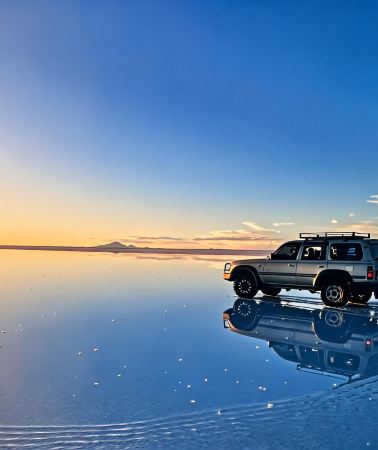 26D • 5-country South America tour: Bolivia + Argentina + Chile + Peru + Brazil
