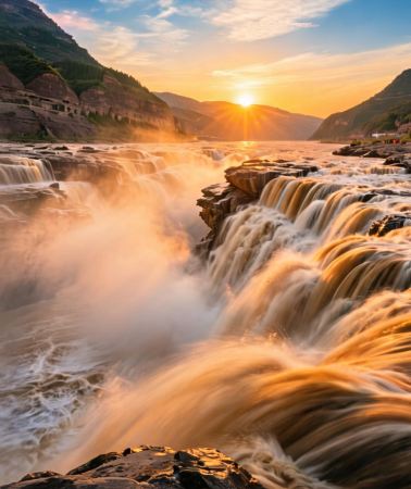6D5N • Likely to Sell Out: Shaanxi, Xi'an, The Hukou Waterfall Scenic Area, and Terracotta Army