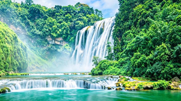 5-Day Guizhou Huangguoshu Waterfall + Xijiang Qianhu Miao Village + Libo Xiaoqikong Scenic Area