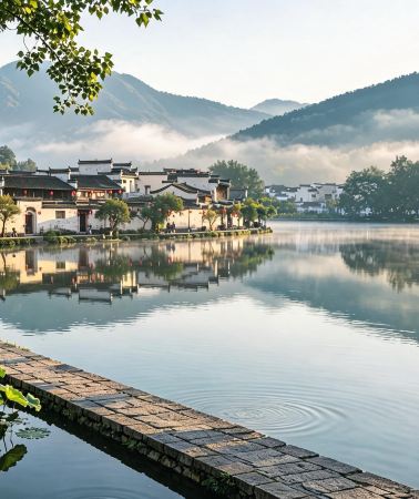 3D2N • Huangshan Scenic Area & Hongcun Village: Professional guided commentary, this is the ultimate hassle-free Huangshan experience