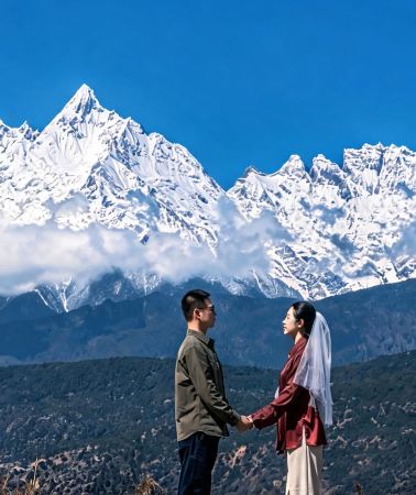 2D1N • Yunnan: Lijiang + Shangri-La + Meili Snow Mountains