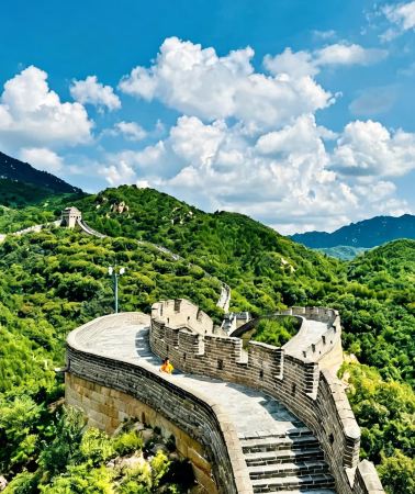 8D7N • Customizable longer itineraries to explore China's unique charm