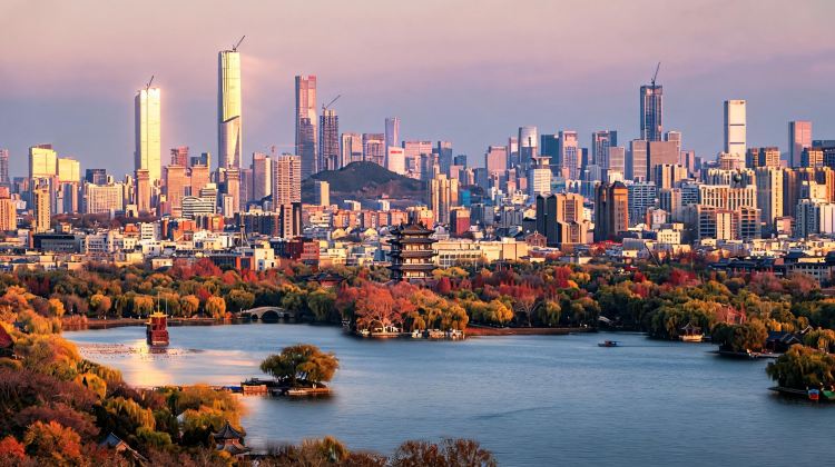 7-Day Jinan + Tai'an + Qufu + Qingdao + Laoshan District + Yantai + Penglai District