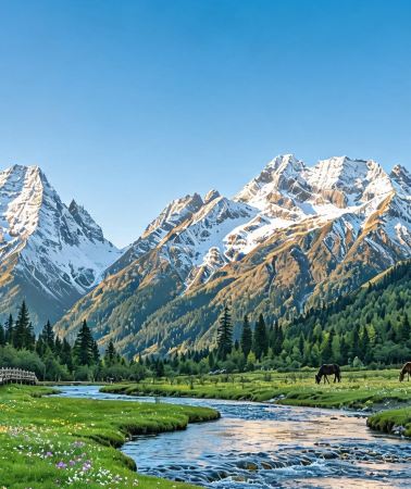 8D7N • Chengdu + Daocheng Yading + Mount Siguniang             