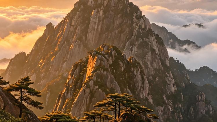 5-Day Custom Itinerary–Free Hui Show&Huizhou Triangle Bun DIY–Huangshan World Mixed Heritage + Hongcun. Xidi. Chengkan. Huizhou Ancient City