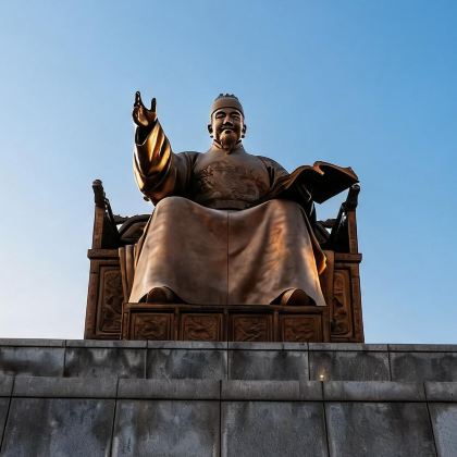 韩国首尔景福宫+N首尔塔+明洞+北村韩屋村7日6晚拼小团