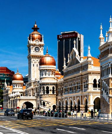 6D5N • Explore Malaysia—Kuala Lumpur + Melaka Urban Sightseeing
