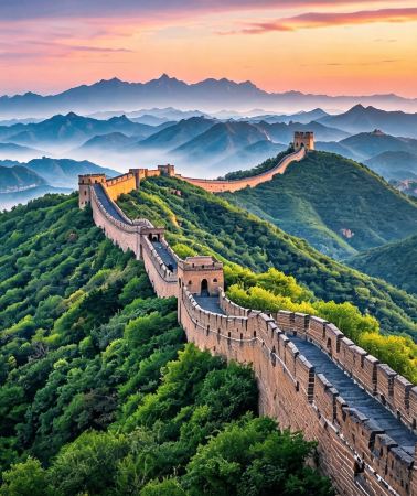8D7N • Muslim-Friendly Beijing & Inner Mongolia Discovery: Great Wall, Vast Grassland & Desert Wonders