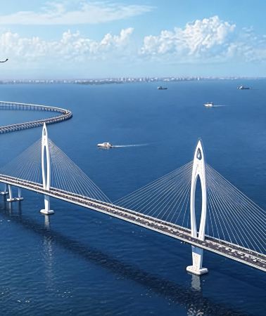 6天5晚 • 「灣區全景遊」廣東廣州＋珠海＋中山＋深圳，一城一景致