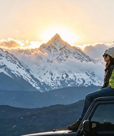 7D6N • Yunnan: Lijiang + Shangri-La + Yubeng Village + Ice Lake + Yubeng God Waterfall + Meili Snow Mountain National Park