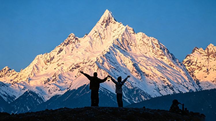 4-Day Yunnan: Lijiang + Shangri-La + Yubeng Village + Meili Snow Mountain National Park