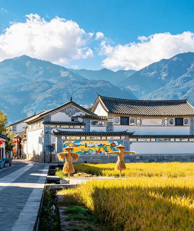5D4N • Lijiang + Shangri-La + Balagezong + Tiger Leaping Gorge + Napa Hai + Songzanlin Scenic Spot