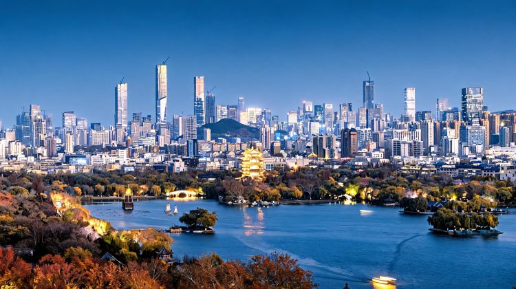 2-Day Jinan + Tai'an + Daming Lake Scenic Area + Mount Taishan