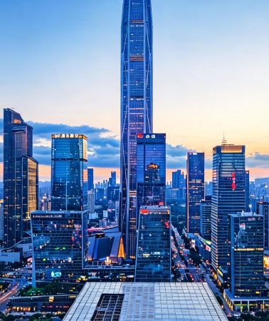 2D1N • Guangzhou traditional culture and nature tour and Shenzhen modern tech city tour