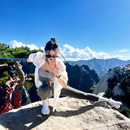西安+华山5日4晚私家团