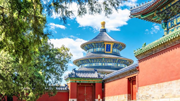 6-Day Autumn-themed Beijing itinerary: Beijing + The Palace Museum + Mutianyu Great Wall + Temple of Heaven + Lama Temple + Summer Palace: at leisure
