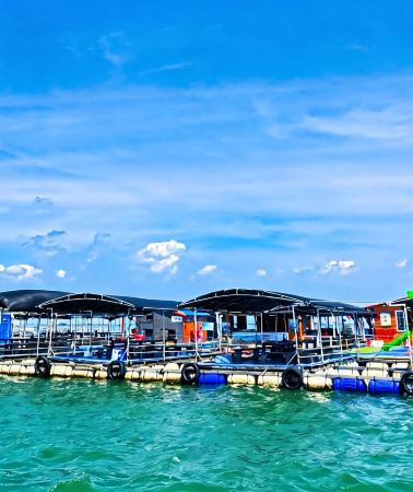 5D4N • China + Fujian + Xiamen + Dongshan Island + Fujian-Tulou Nanjing Scenic-Area