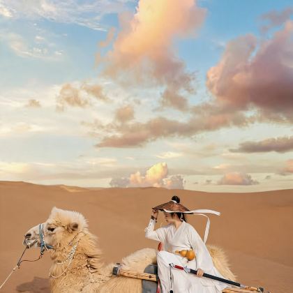 宁夏银川镇北堡西部影城+中卫沙坡头5日4晚私家团