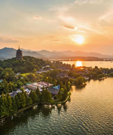 5D4N • Playful Little Jiangnan: Savour Every City of Jiangnan · 5-Day Leisure Tour of Suzhou, Shanghai, Hangzhou, Shaoxing & Dual Water Towns · 25-Person Boutique Small Group