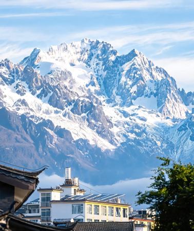 6D5N • Upgrade to Dali 4-diamond sea-view room + free The Romantic Show of Lijiang + cruise private yacht + travel photos + sea view dinner + Kunming + Dali City + Lijiang