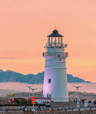 5D4N • Qingdao + Weihai + Yantai + Laoshan Scenic Spot + Liugong Island