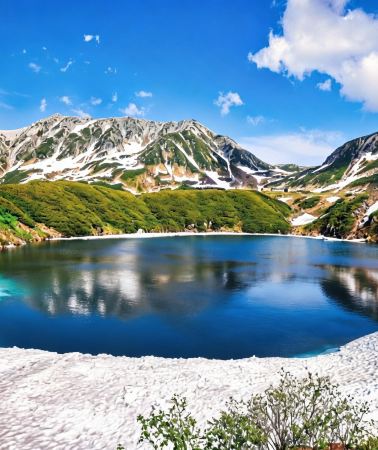 2天1晚 • 立山黑部＆上高地（名古屋出發）