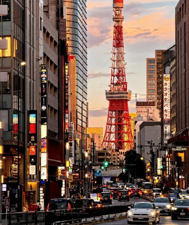 5日4晚 • 日本大阪＋京都＋奈良市＋東京＋富士山5日4晚跟團遊